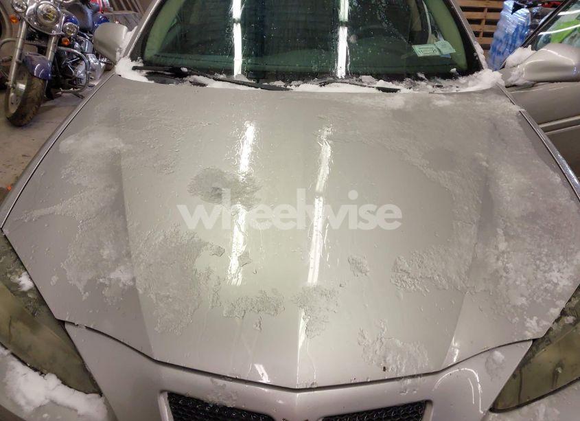 Photo 6 of 2006 Pontiac Grand PRIX (VIN 2G2WP552261114239)