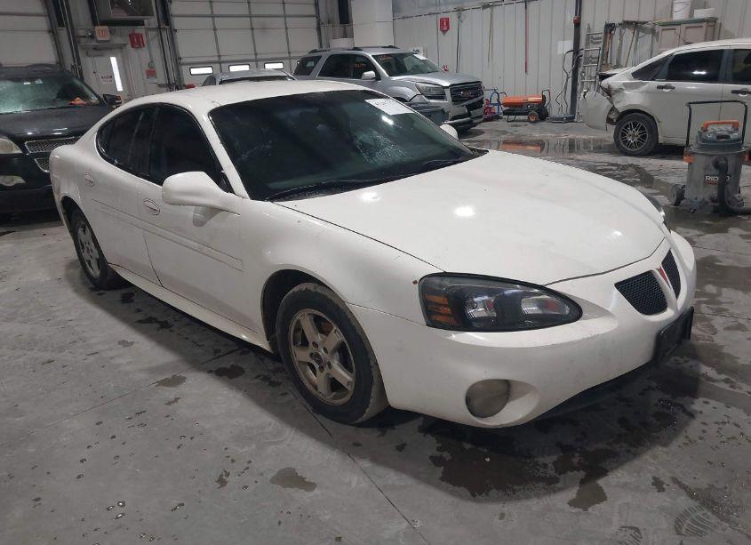 2006 Pontiac Grand PRIX (VIN 2G2WP552261160055) main photo