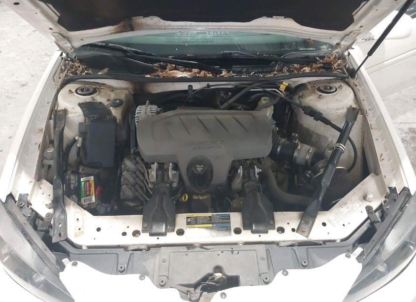 Photo 10 of 2006 Pontiac Grand PRIX (VIN 2G2WP552261160055)