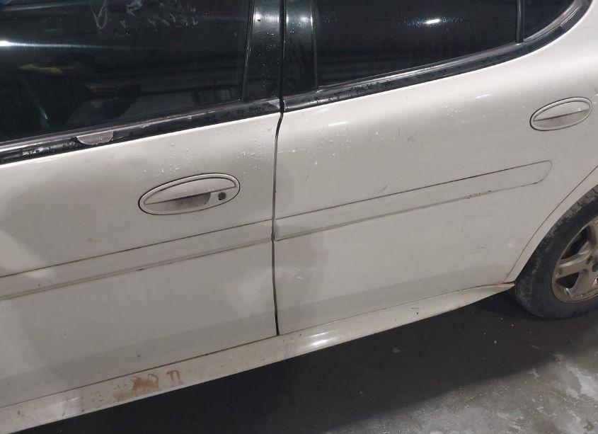 Photo 12 of 2006 Pontiac Grand PRIX (VIN 2G2WP552261160055)