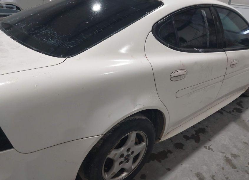 Photo 14 of 2006 Pontiac Grand PRIX (VIN 2G2WP552261160055)