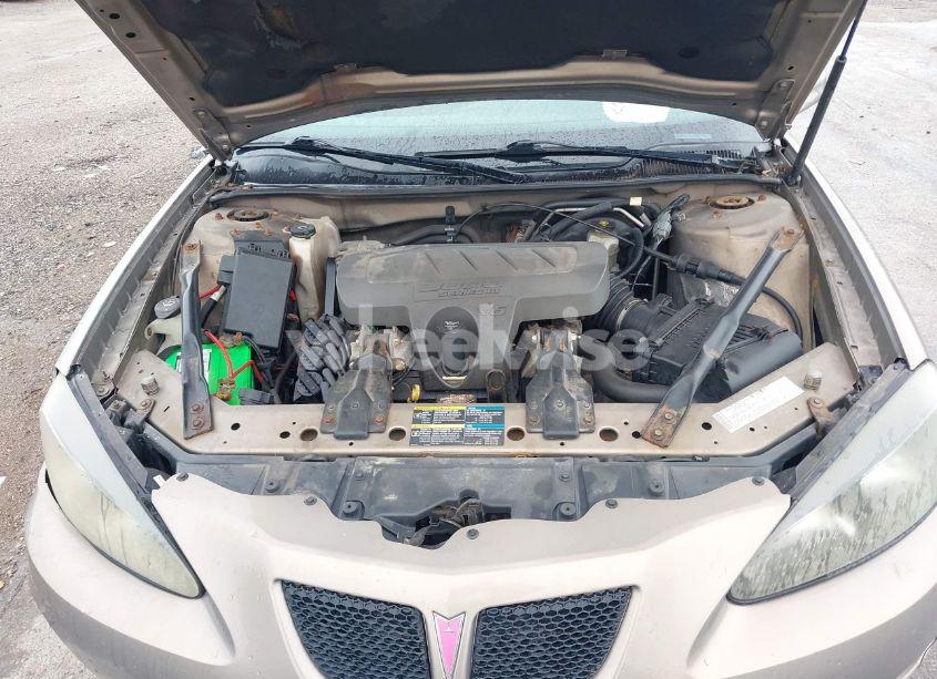 Photo 10 of 2006 Pontiac Grand PRIX (VIN 2G2WP552261266263)