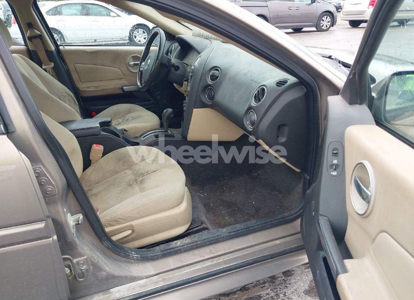 Photo 5 of 2006 Pontiac Grand PRIX (VIN 2G2WP552261266263)