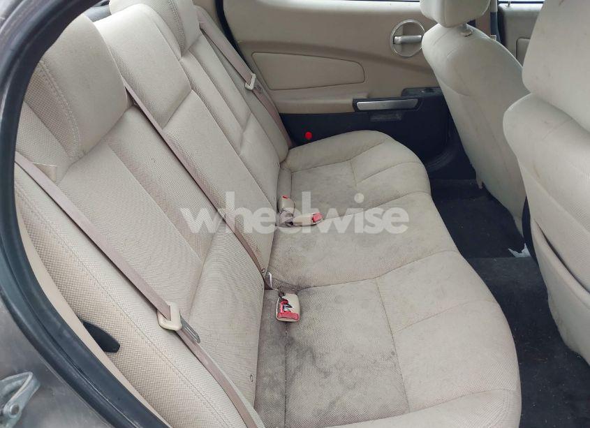 Photo 8 of 2006 Pontiac Grand PRIX (VIN 2G2WP552261266263)