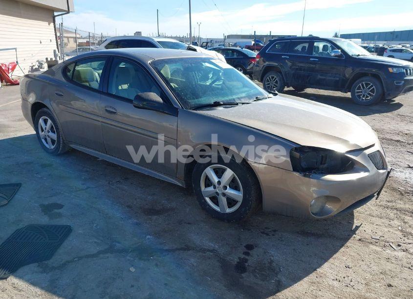 2006 Pontiac Grand PRIX (VIN 2G2WP552261267509) main photo