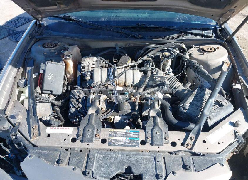 Photo 10 of 2006 Pontiac Grand PRIX (VIN 2G2WP552261267509)