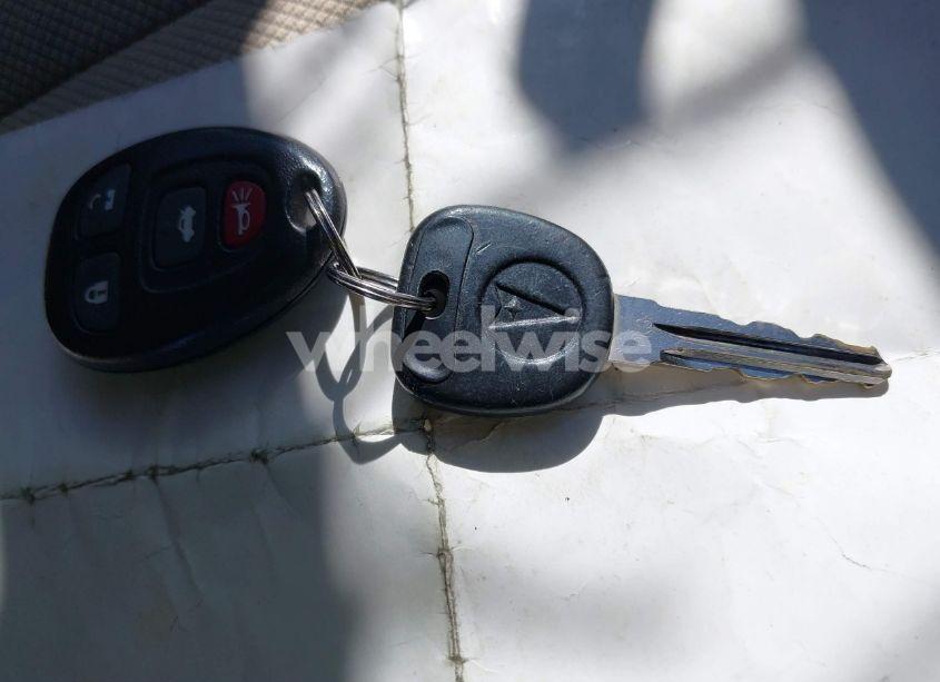 Photo 11 of 2006 Pontiac Grand PRIX (VIN 2G2WP552261267509)