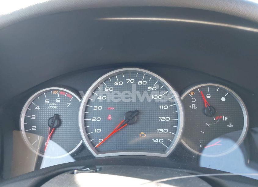 Photo 7 of 2006 Pontiac Grand PRIX (VIN 2G2WP552261267509)