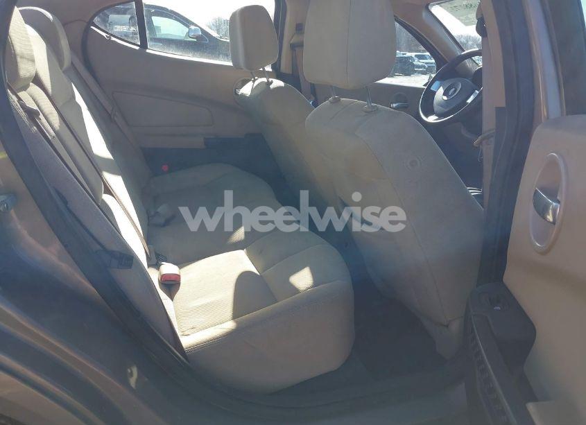 Photo 8 of 2006 Pontiac Grand PRIX (VIN 2G2WP552261267509)