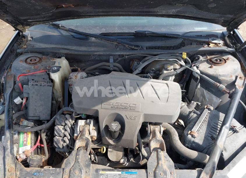 Photo 10 of 2007 Pontiac Grand PRIX (VIN 2G2WP552271124044)