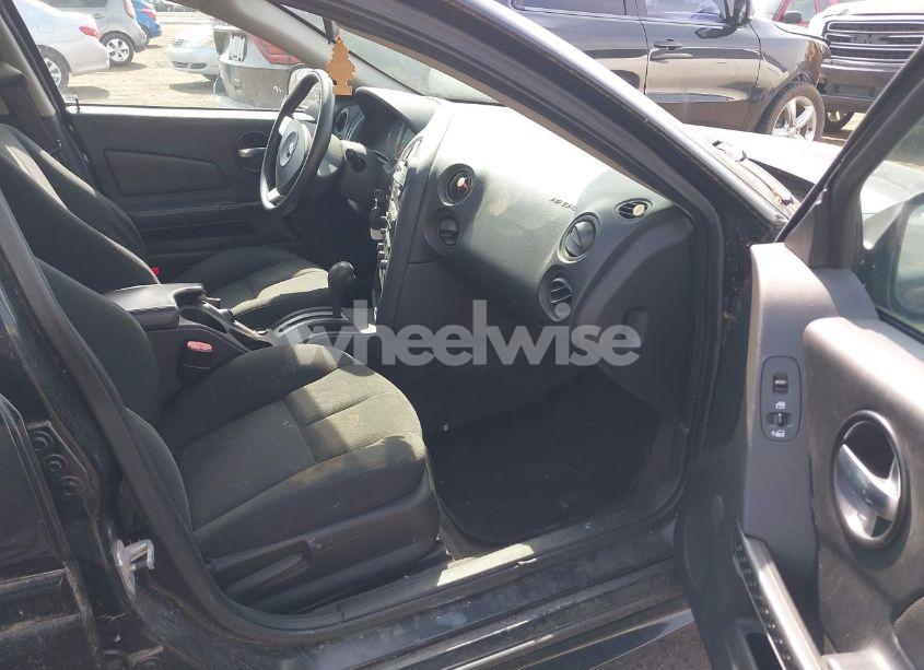 Photo 5 of 2007 Pontiac Grand PRIX (VIN 2G2WP552271124044)