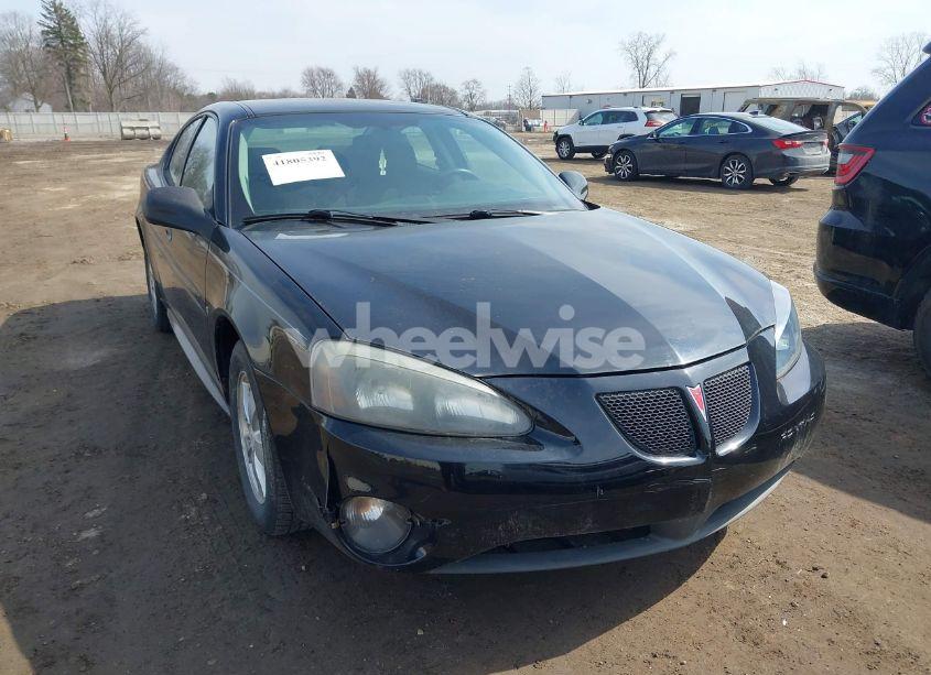 Photo 6 of 2007 Pontiac Grand PRIX (VIN 2G2WP552271124044)