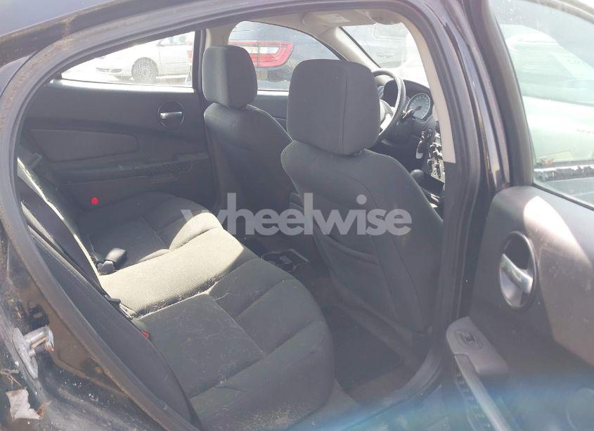 Photo 8 of 2007 Pontiac Grand PRIX (VIN 2G2WP552271124044)