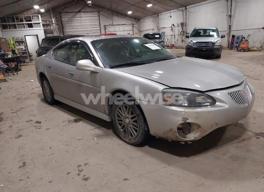2007 Pontiac Grand PRIX (VIN 2G2WP552271176130) main photo