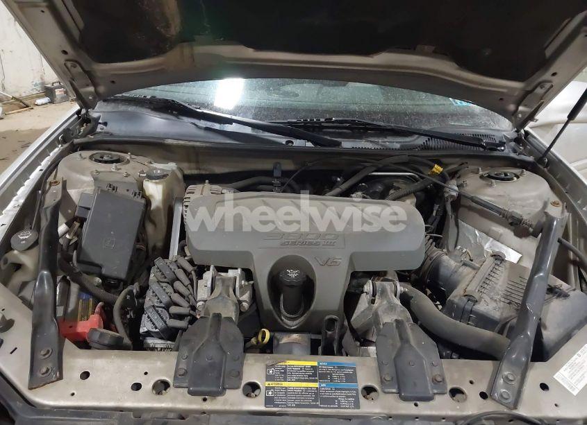 Photo 10 of 2007 Pontiac Grand PRIX (VIN 2G2WP552271176130)