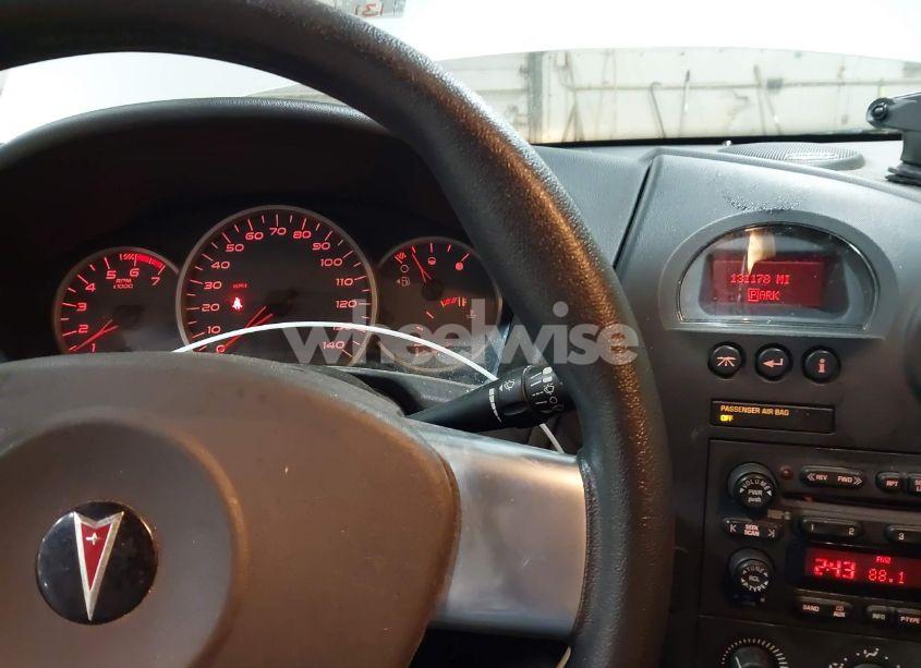 Photo 7 of 2007 Pontiac Grand PRIX (VIN 2G2WP552271176130)