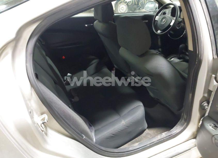 Photo 8 of 2007 Pontiac Grand PRIX (VIN 2G2WP552271176130)