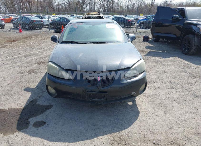 Photo 12 of 2008 Pontiac Grand PRIX (VIN 2G2WP552281113384)