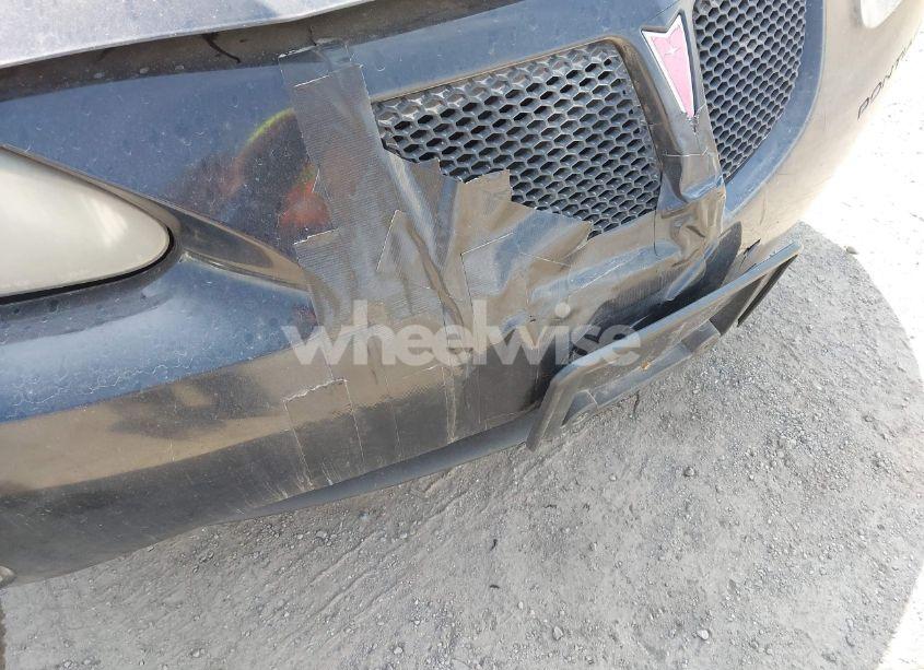 Photo 6 of 2008 Pontiac Grand PRIX (VIN 2G2WP552281113384)