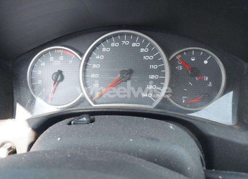 Photo 7 of 2008 Pontiac Grand PRIX (VIN 2G2WP552281113384)