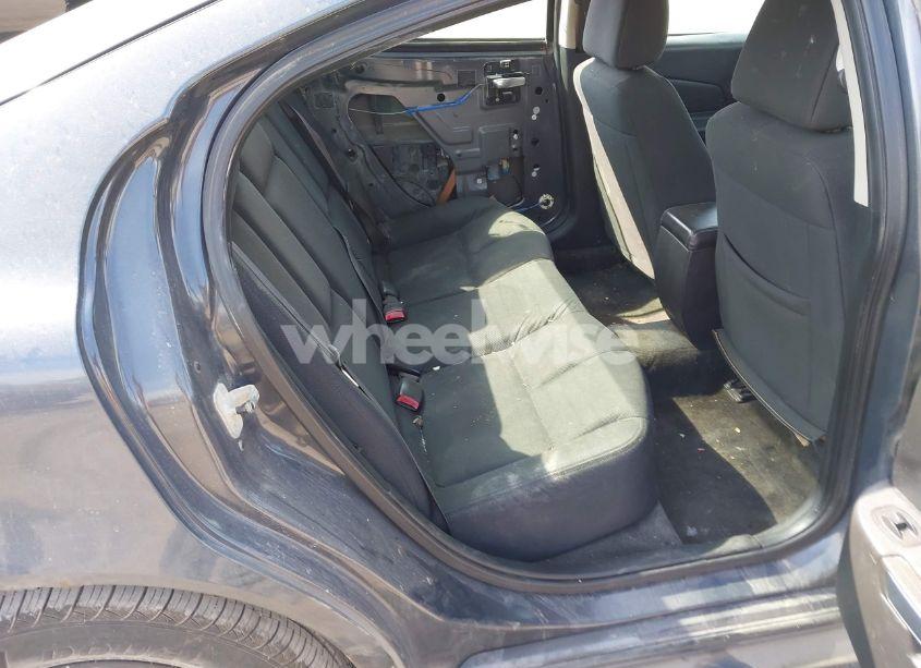 Photo 8 of 2008 Pontiac Grand PRIX (VIN 2G2WP552281113384)