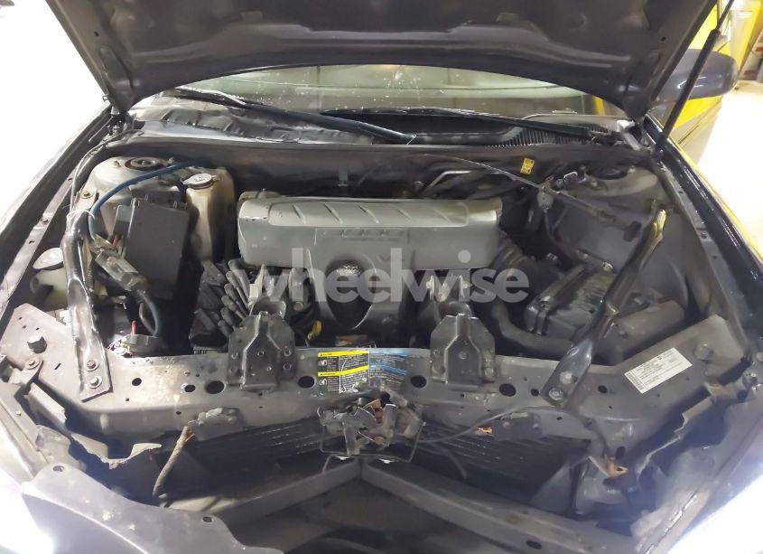 Photo 10 of 2008 Pontiac Grand PRIX (VIN 2G2WP552281114826)
