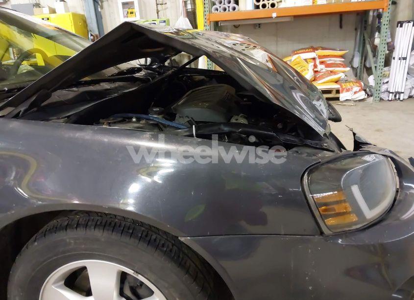 Photo 18 of 2008 Pontiac Grand PRIX (VIN 2G2WP552281114826)