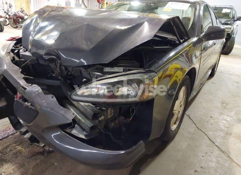Photo 6 of 2008 Pontiac Grand PRIX (VIN 2G2WP552281114826)