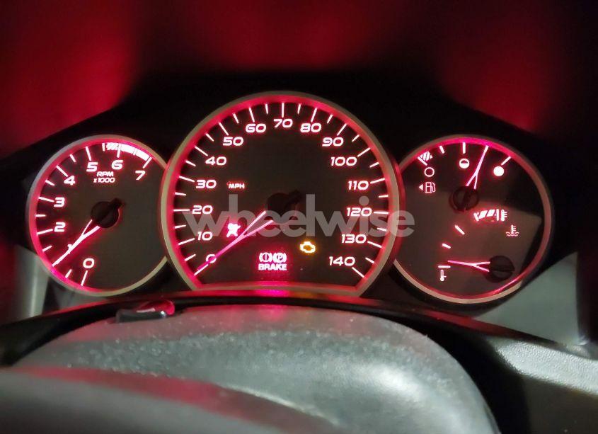 Photo 7 of 2008 Pontiac Grand PRIX (VIN 2G2WP552281114826)