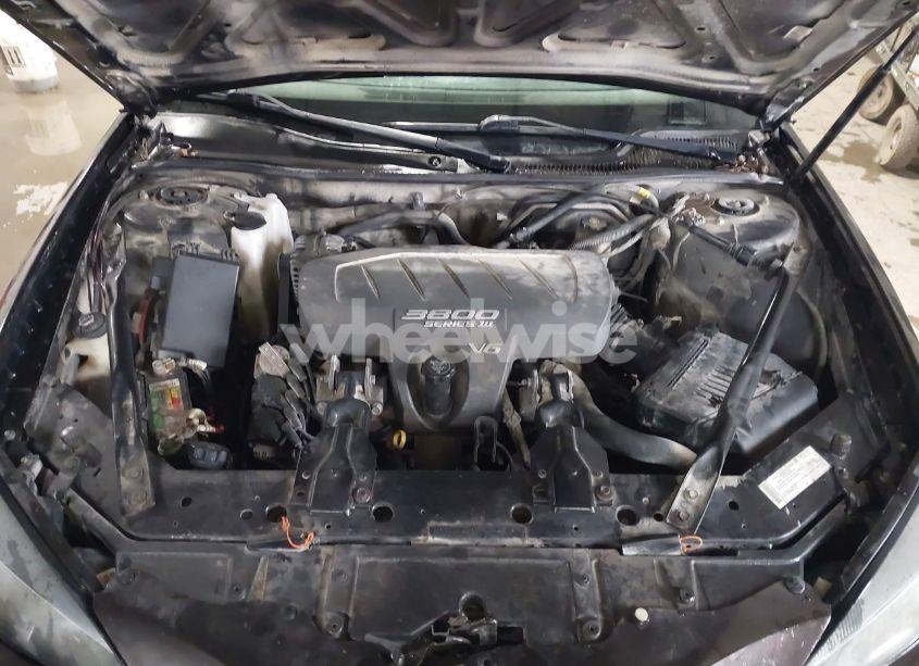 Photo 10 of 2008 Pontiac Grand PRIX (VIN 2G2WP552281141279)