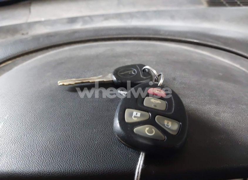 Photo 11 of 2008 Pontiac Grand PRIX (VIN 2G2WP552281141279)