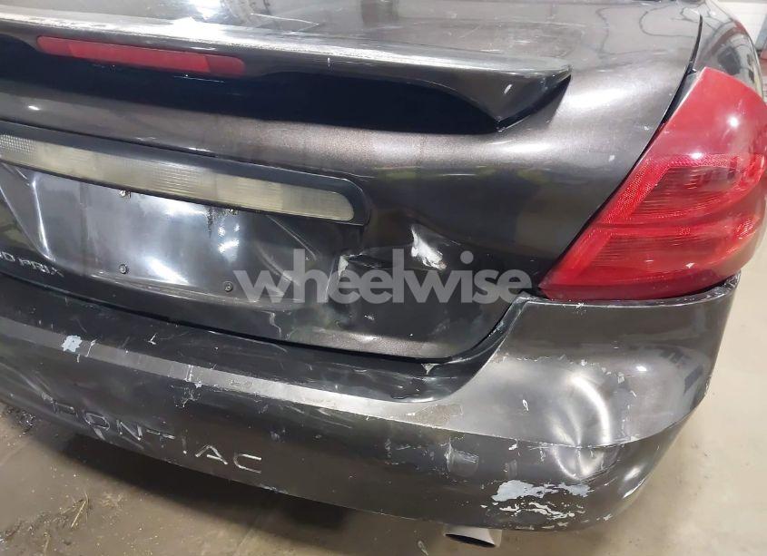 Photo 17 of 2008 Pontiac Grand PRIX (VIN 2G2WP552281141279)