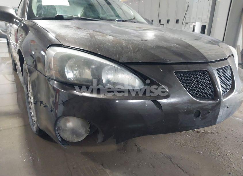 Photo 6 of 2008 Pontiac Grand PRIX (VIN 2G2WP552281141279)