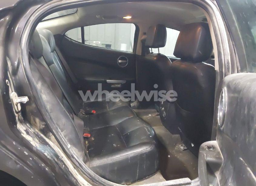 Photo 8 of 2008 Pontiac Grand PRIX (VIN 2G2WP552281141279)