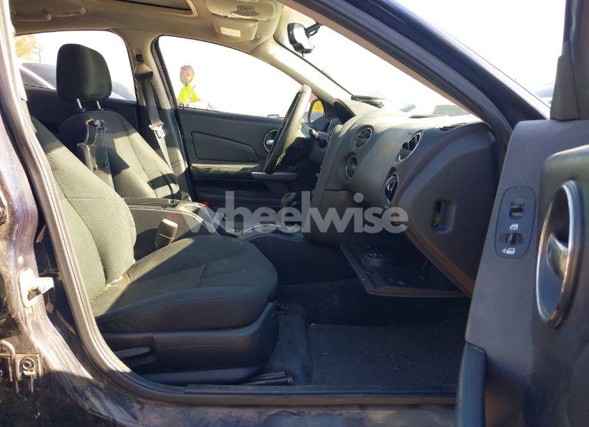 Photo 5 of 2008 Pontiac Grand PRIX (VIN 2G2WP552281181023)