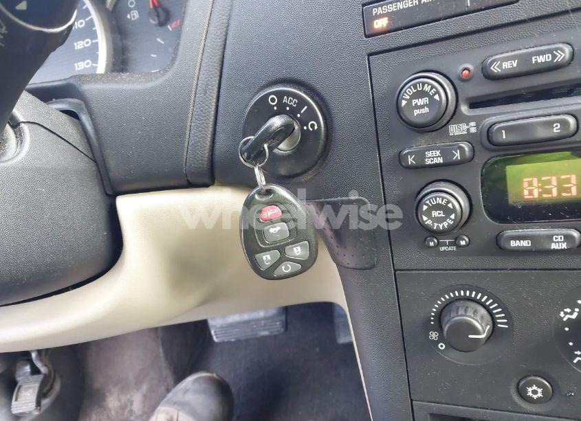 Photo 11 of 2008 Pontiac Grand PRIX (VIN 2G2WP552281184472)