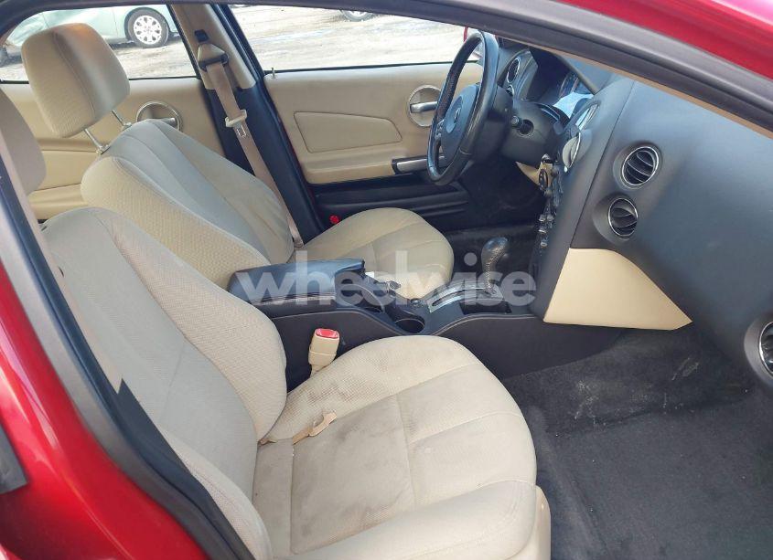 Photo 5 of 2008 Pontiac Grand PRIX (VIN 2G2WP552281184472)