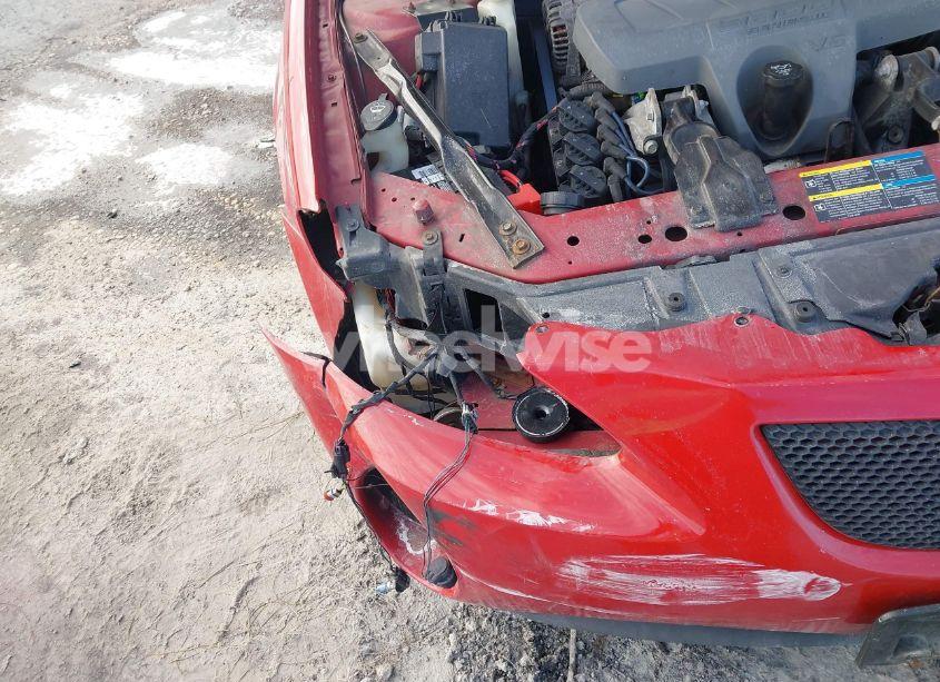 Photo 6 of 2008 Pontiac Grand PRIX (VIN 2G2WP552281184472)