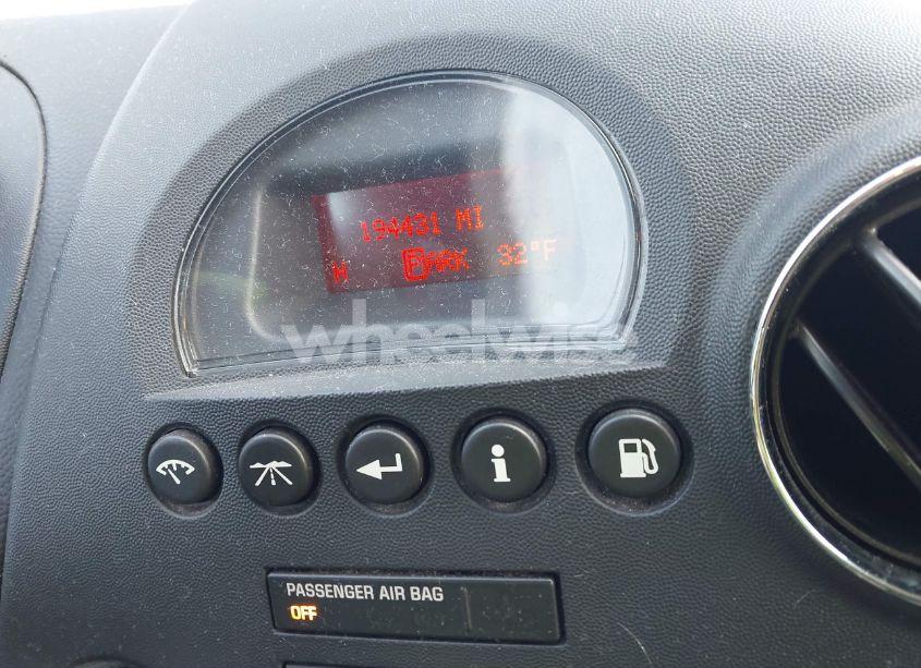 Photo 7 of 2008 Pontiac Grand PRIX (VIN 2G2WP552281184472)