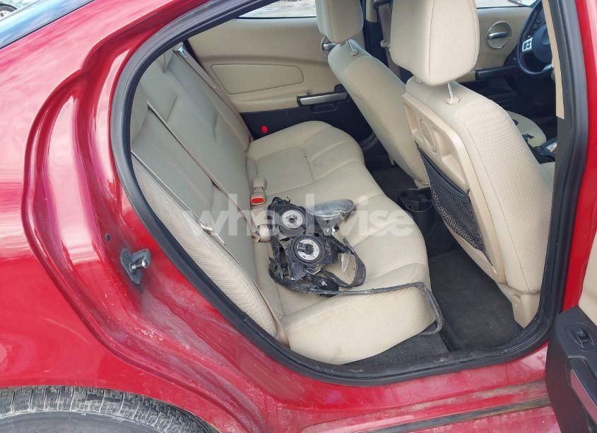 Photo 8 of 2008 Pontiac Grand PRIX (VIN 2G2WP552281184472)