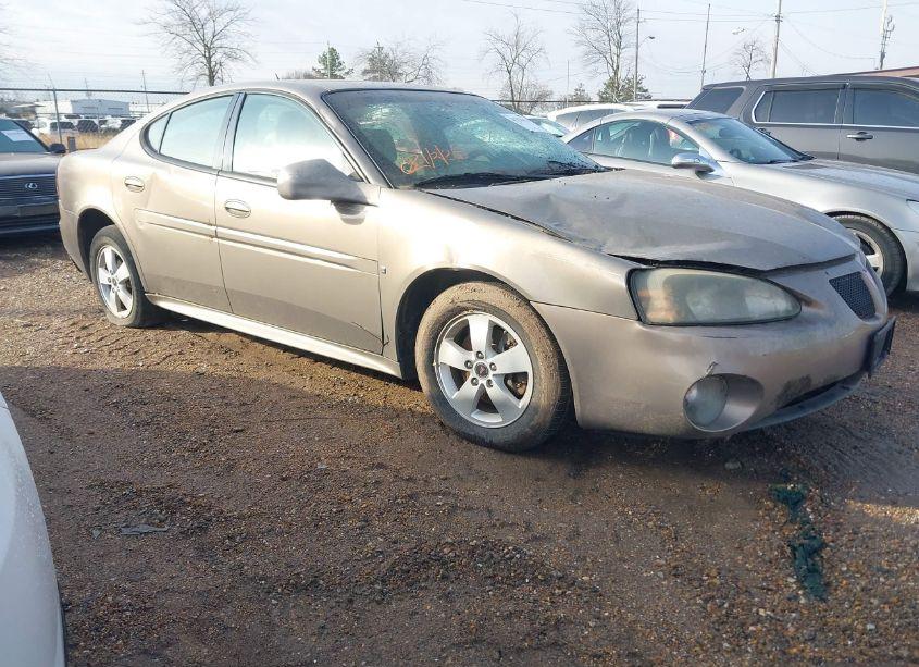2006 Pontiac Grand PRIX (VIN 2G2WP552361206914) main photo