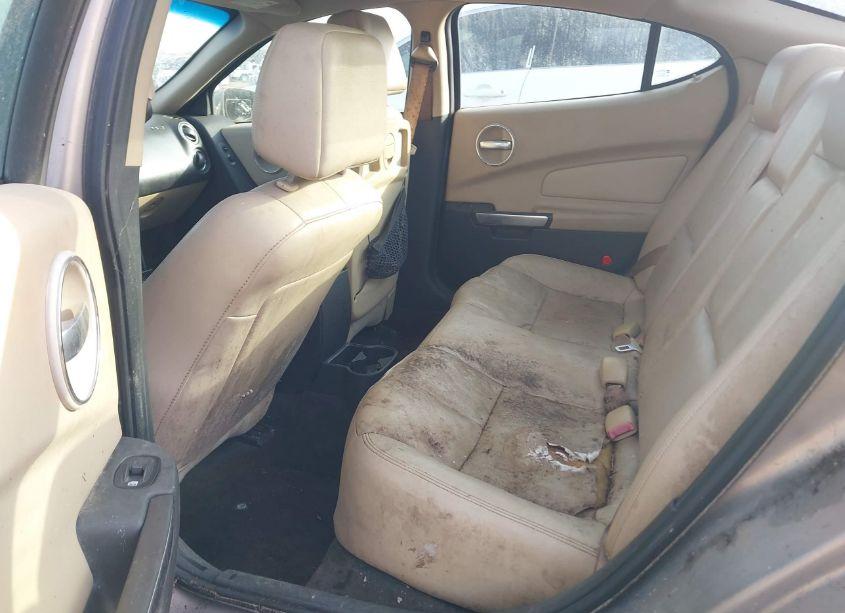 Photo 8 of 2006 Pontiac Grand PRIX (VIN 2G2WP552361206914)