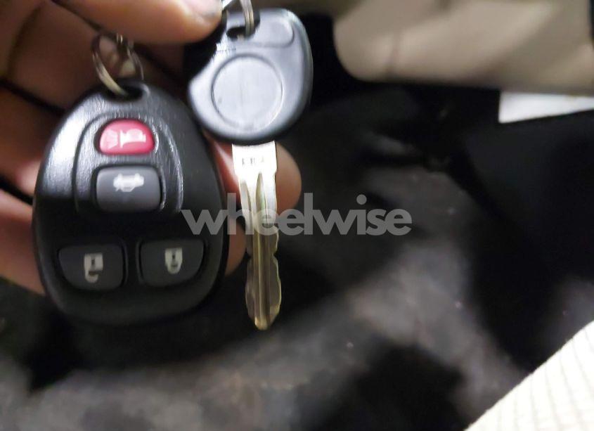 Photo 11 of 2006 Pontiac Grand PRIX (VIN 2G2WP552361250248)