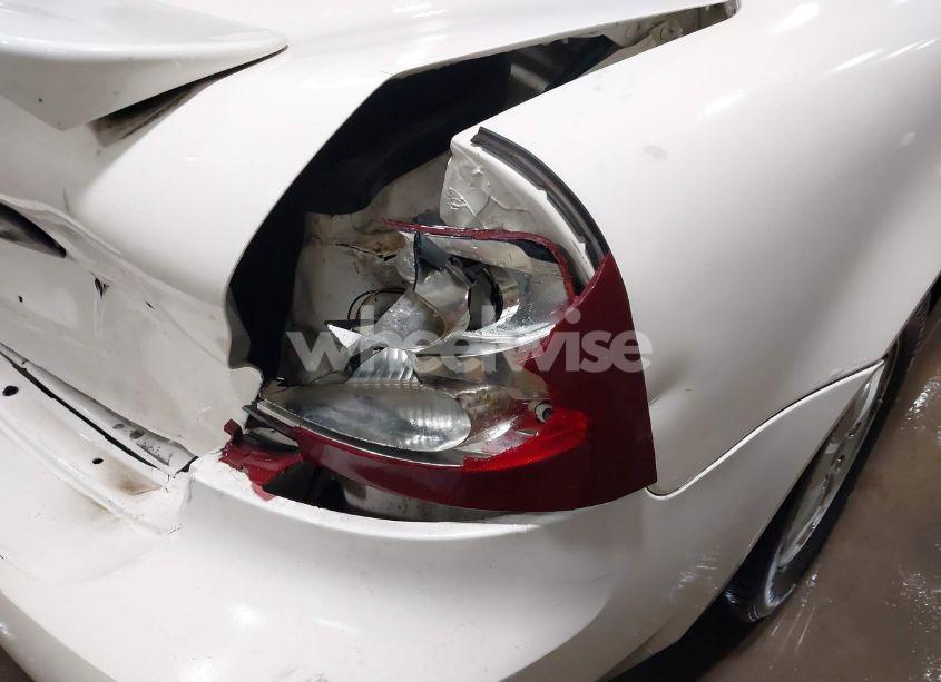 Photo 13 of 2006 Pontiac Grand PRIX (VIN 2G2WP552361250248)