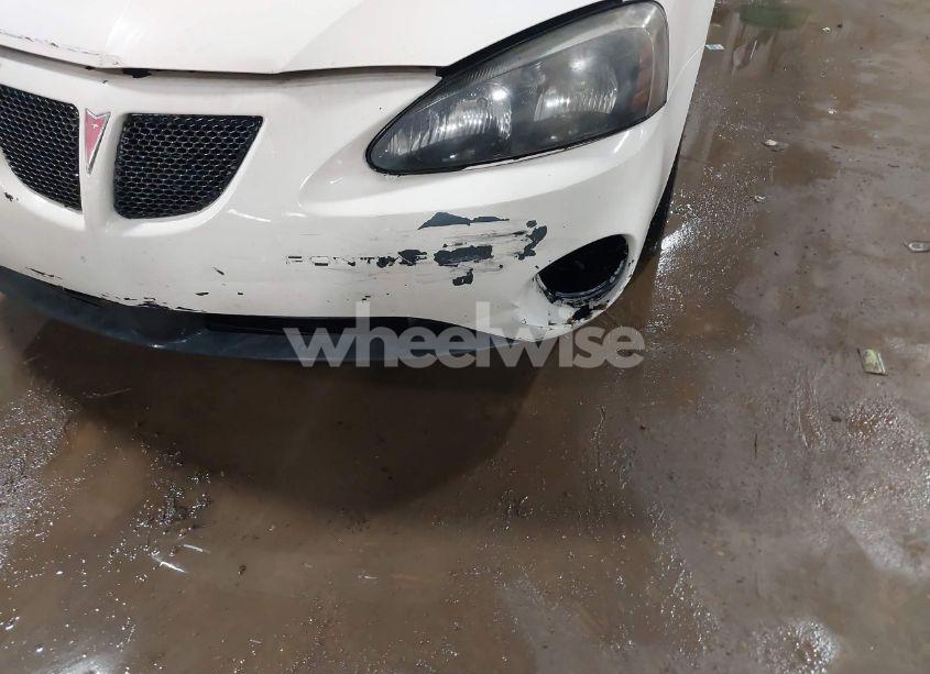 Photo 14 of 2006 Pontiac Grand PRIX (VIN 2G2WP552361250248)