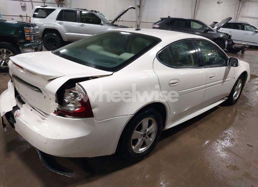 Photo 4 of 2006 Pontiac Grand PRIX (VIN 2G2WP552361250248)