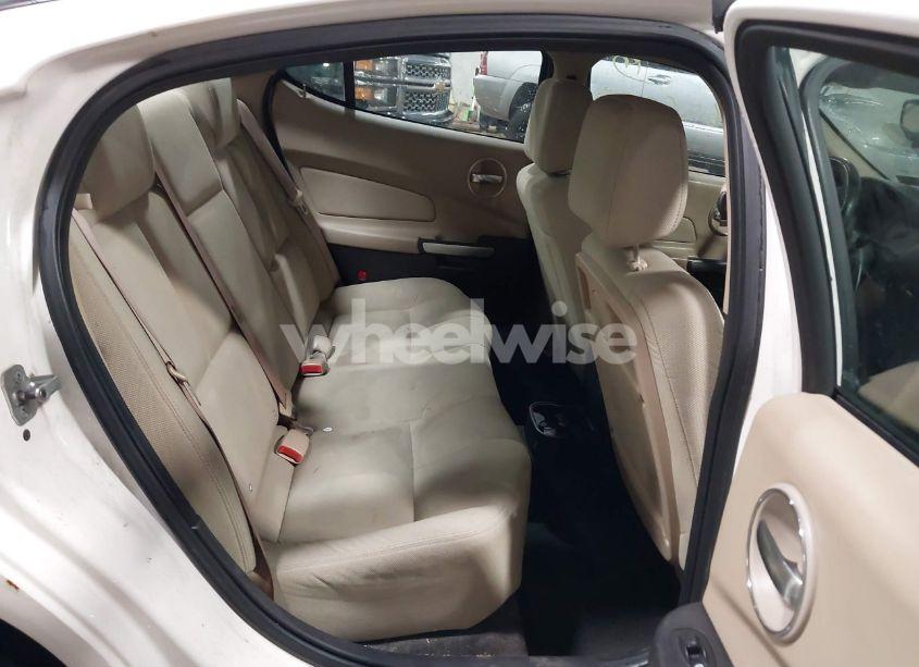 Photo 8 of 2006 Pontiac Grand PRIX (VIN 2G2WP552361250248)