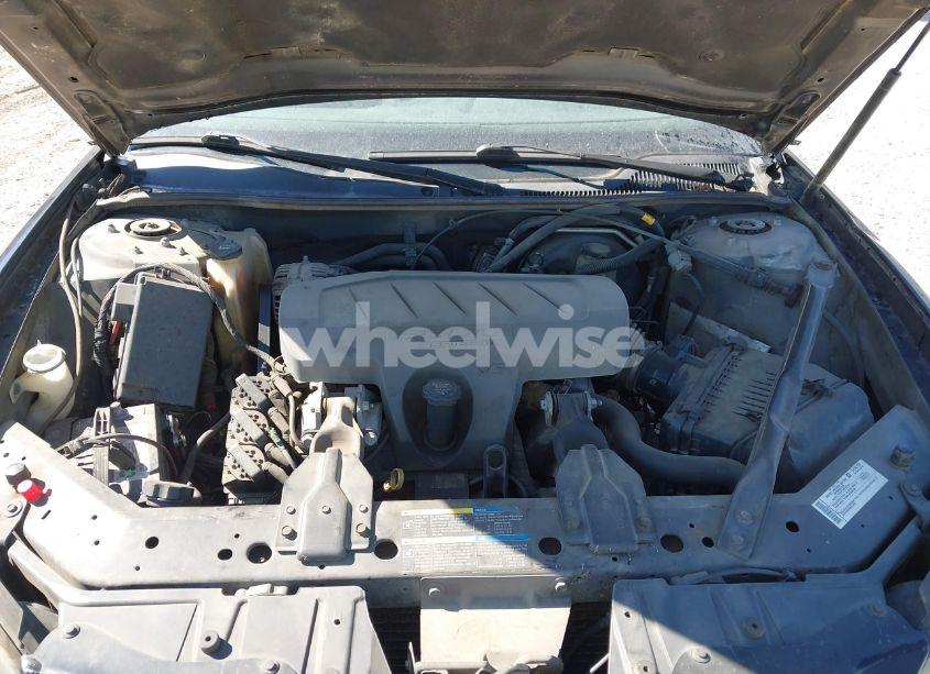 Photo 10 of 2007 Pontiac Grand PRIX (VIN 2G2WP552371171695)