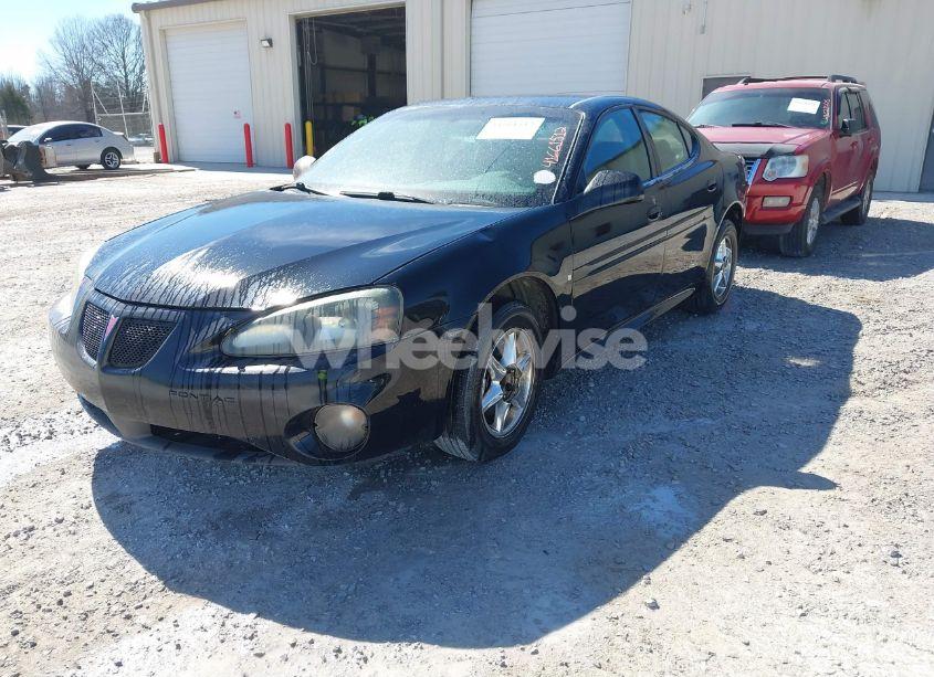 Photo 2 of 2007 Pontiac Grand PRIX (VIN 2G2WP552371171695)