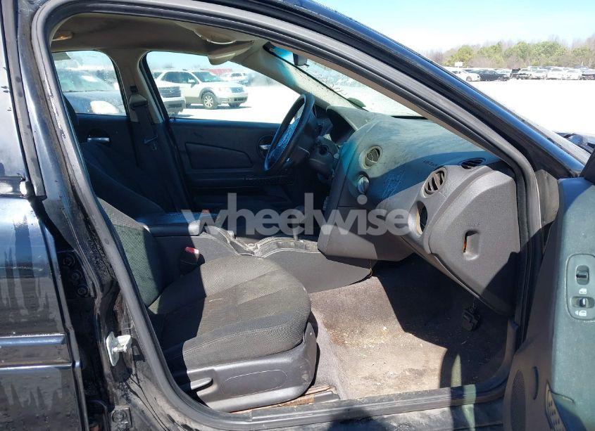 Photo 5 of 2007 Pontiac Grand PRIX (VIN 2G2WP552371171695)